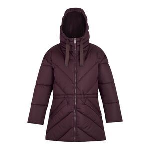 Regatta Womens/Ladies Rusey Quilted Padded Jacket / Fig